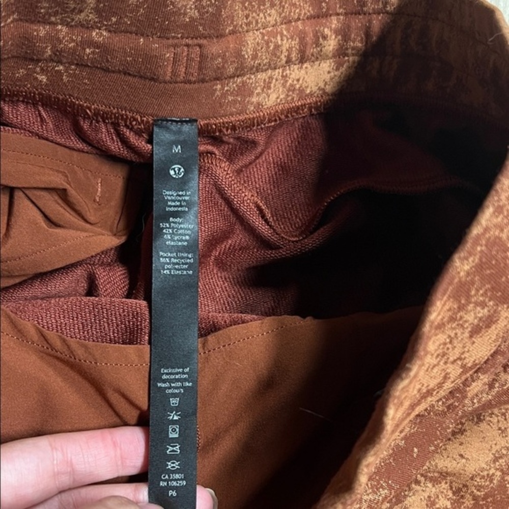 Lululemon City Sweat Jogger 29" *French Terry - Picture 7 of 10